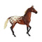 Breyer 75th Anniversary Sport Horse Lonesome Glory